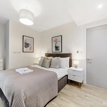 Executive Apartments In Bermondsey Free Wifi & Aircon By City Stay Aparts Londres Exterior foto