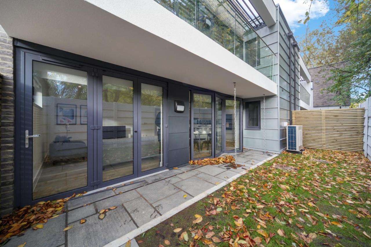 Executive Apartments In Bermondsey Free Wifi & Aircon By City Stay Aparts Londres Exterior foto
