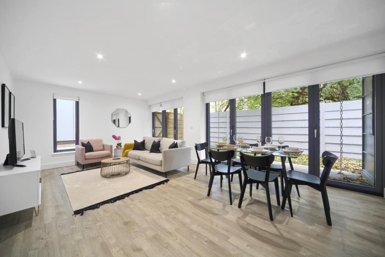 Executive Apartments In Bermondsey Free Wifi & Aircon By City Stay Aparts Londres Exterior foto