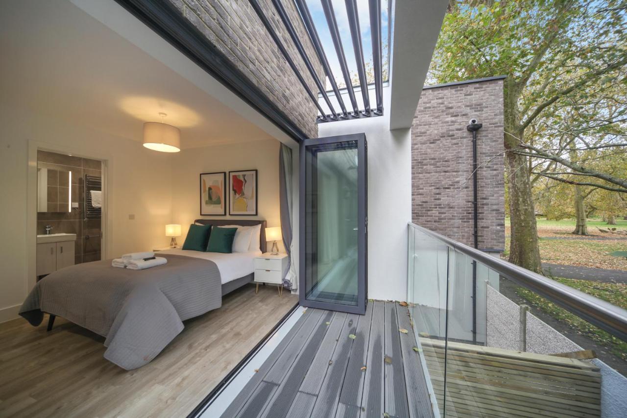 Executive Apartments In Bermondsey Free Wifi & Aircon By City Stay Aparts Londres Exterior foto