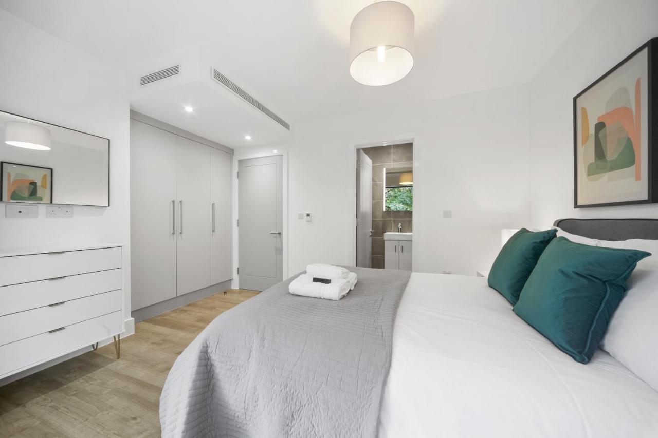 Executive Apartments In Bermondsey Free Wifi & Aircon By City Stay Aparts Londres Exterior foto