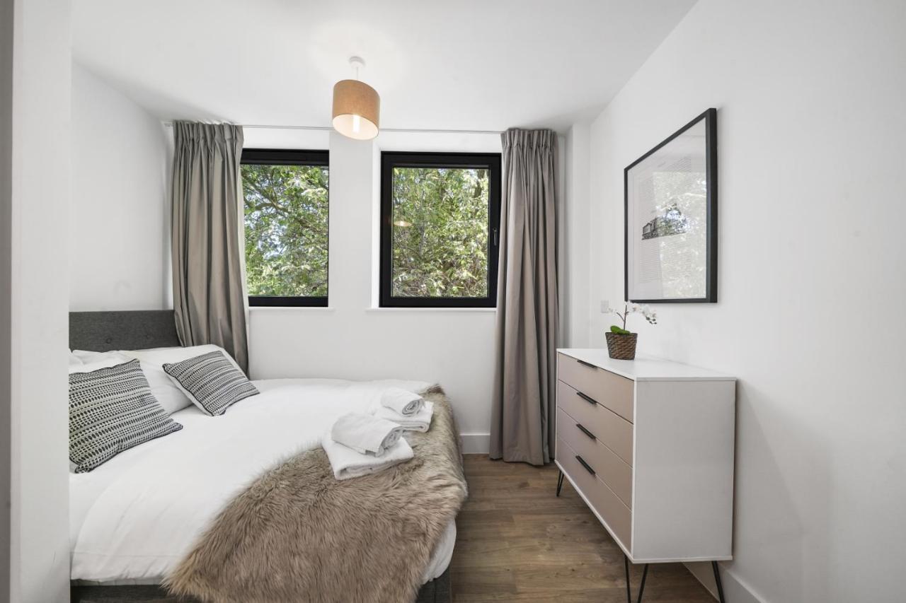 Executive Apartments In Bermondsey Free Wifi & Aircon By City Stay Aparts Londres Exterior foto