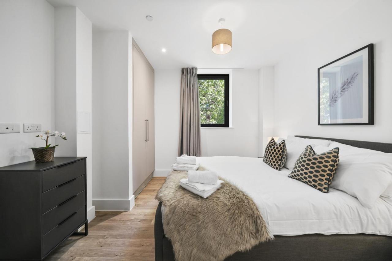 Executive Apartments In Bermondsey Free Wifi & Aircon By City Stay Aparts Londres Exterior foto