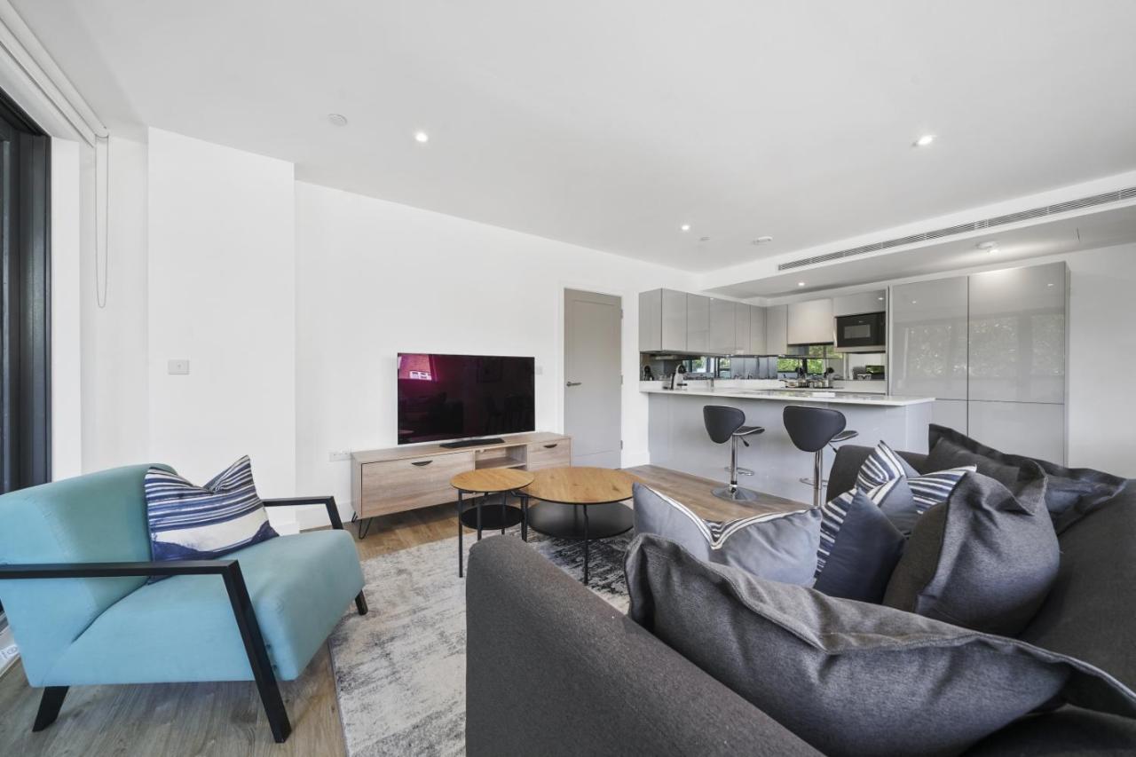 Executive Apartments In Bermondsey Free Wifi & Aircon By City Stay Aparts Londres Exterior foto