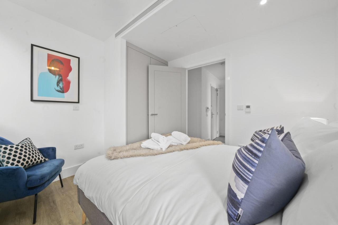 Executive Apartments In Bermondsey Free Wifi & Aircon By City Stay Aparts Londres Exterior foto