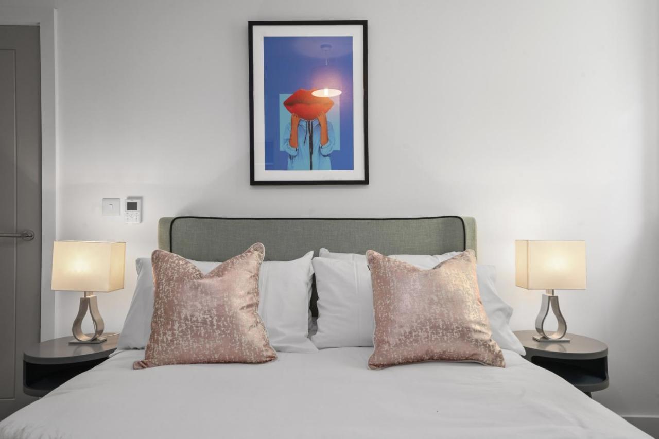 Executive Apartments In Bermondsey Free Wifi & Aircon By City Stay Aparts Londres Exterior foto