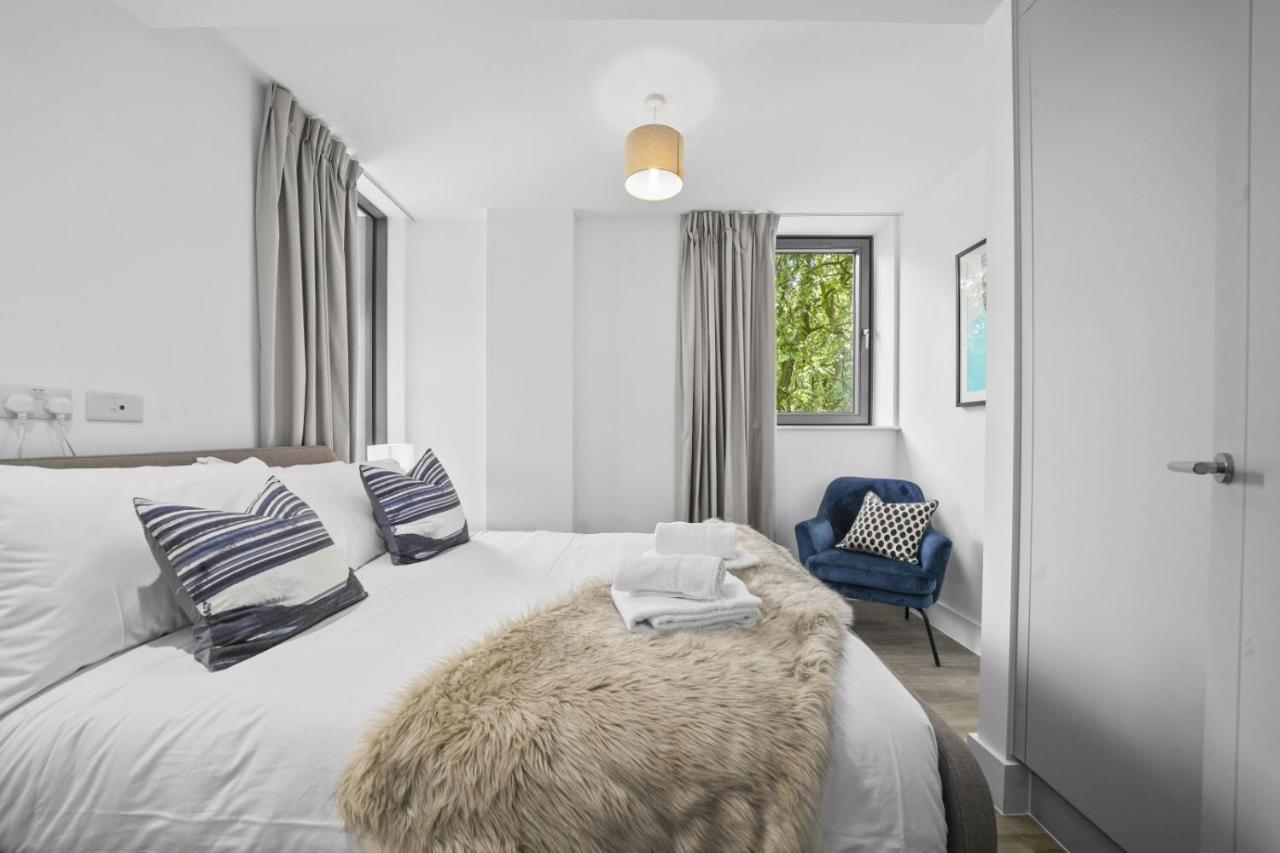 Executive Apartments In Bermondsey Free Wifi & Aircon By City Stay Aparts Londres Exterior foto