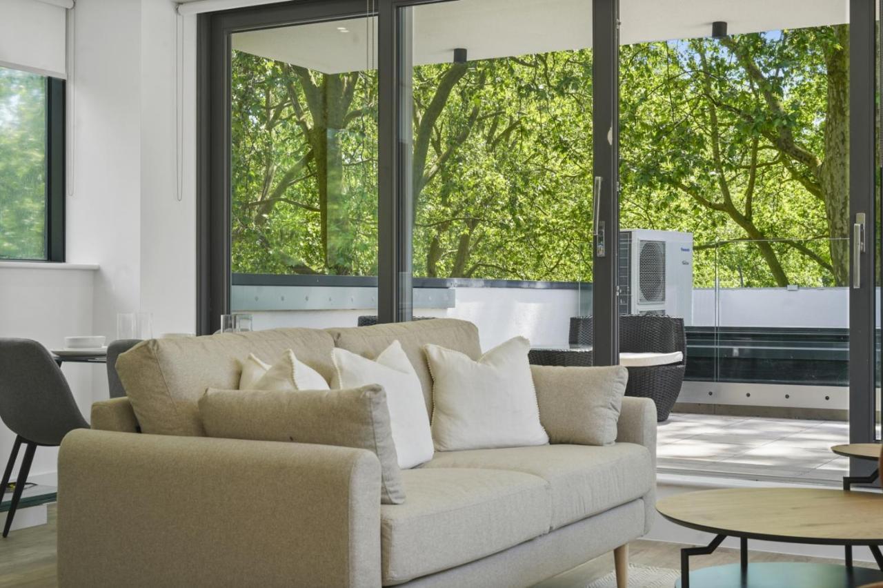 Executive Apartments In Bermondsey Free Wifi & Aircon By City Stay Aparts Londres Exterior foto