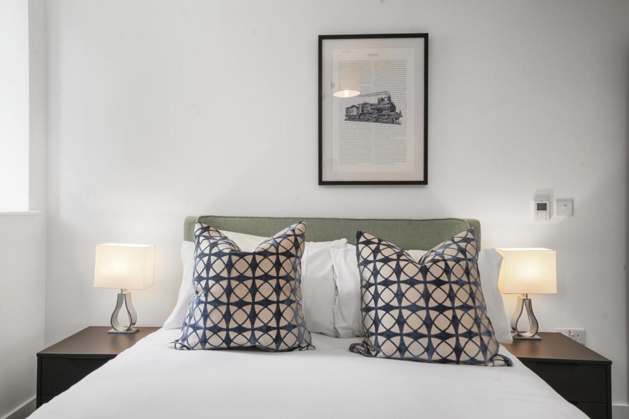 Executive Apartments In Bermondsey Free Wifi & Aircon By City Stay Aparts Londres Exterior foto