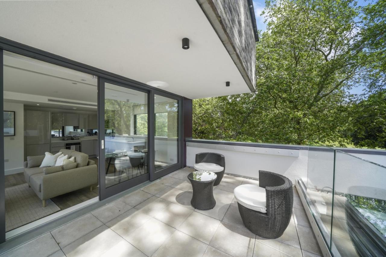 Executive Apartments In Bermondsey Free Wifi & Aircon By City Stay Aparts Londres Exterior foto
