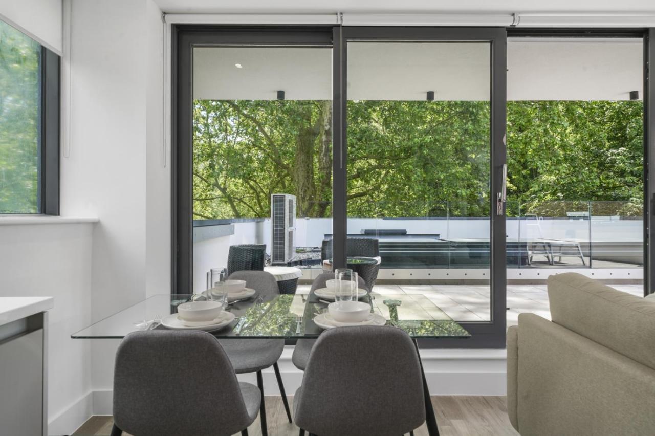 Executive Apartments In Bermondsey Free Wifi & Aircon By City Stay Aparts Londres Exterior foto