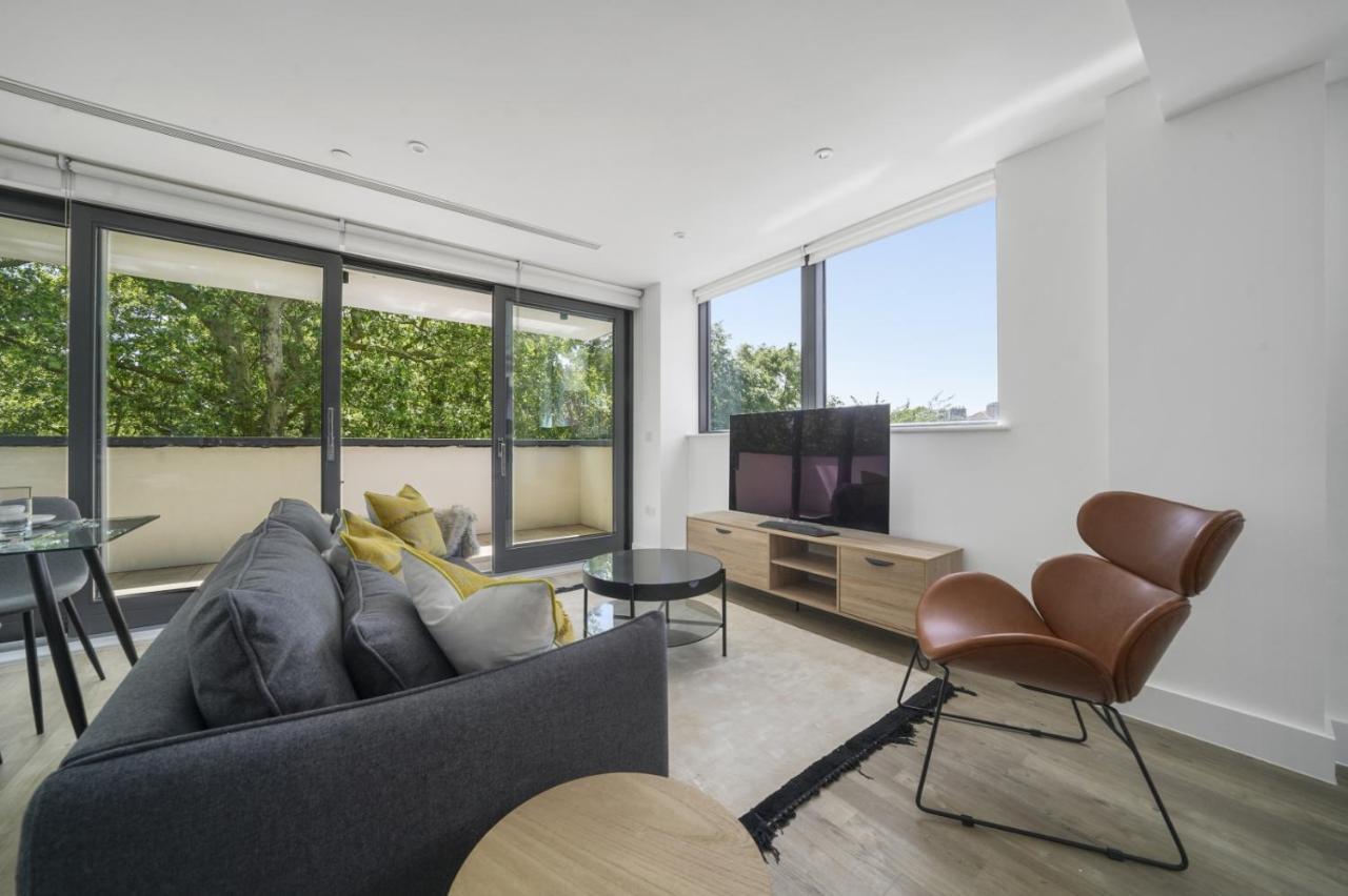 Executive Apartments In Bermondsey Free Wifi & Aircon By City Stay Aparts Londres Exterior foto
