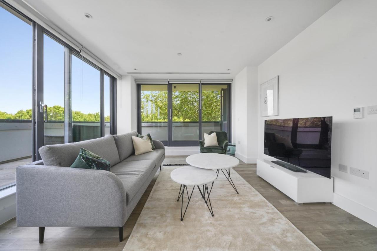 Executive Apartments In Bermondsey Free Wifi & Aircon By City Stay Aparts Londres Exterior foto