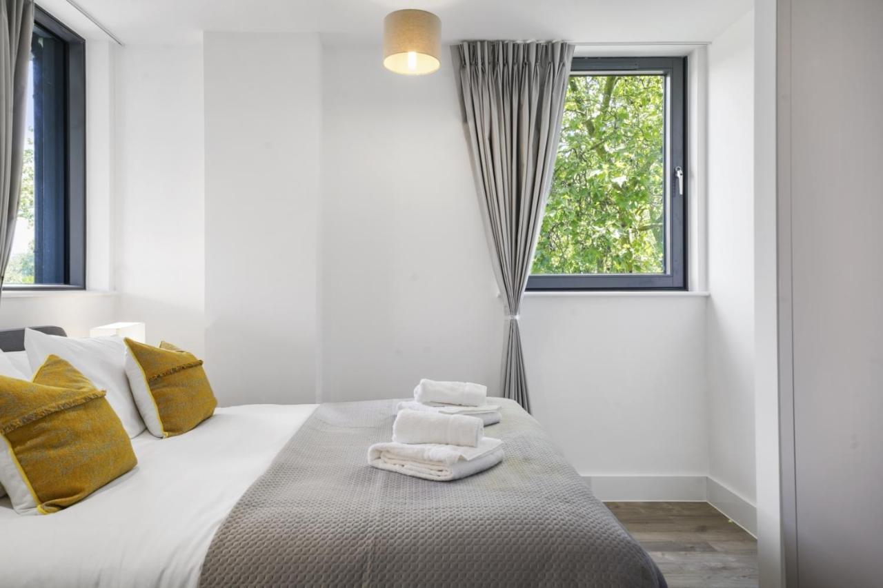 Executive Apartments In Bermondsey Free Wifi & Aircon By City Stay Aparts Londres Exterior foto
