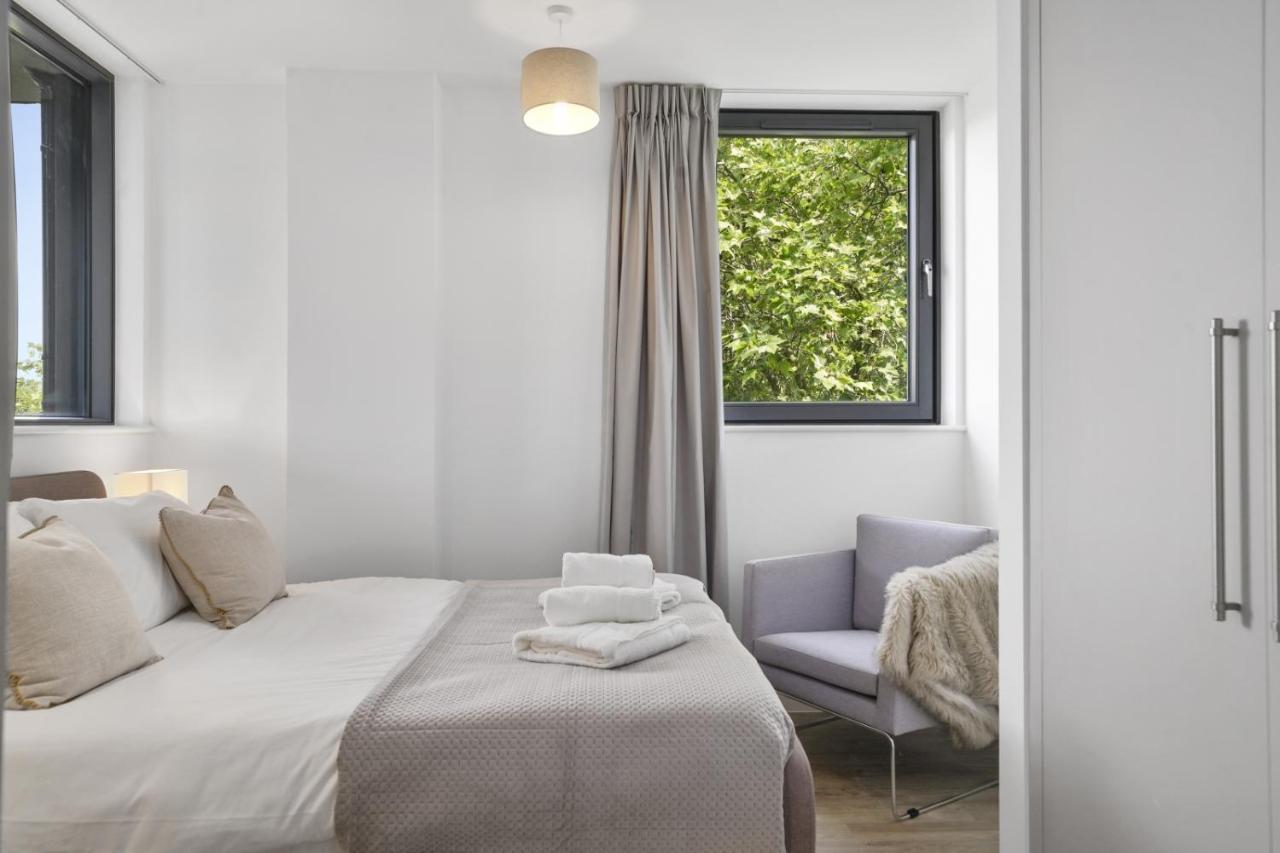 Executive Apartments In Bermondsey Free Wifi & Aircon By City Stay Aparts Londres Exterior foto