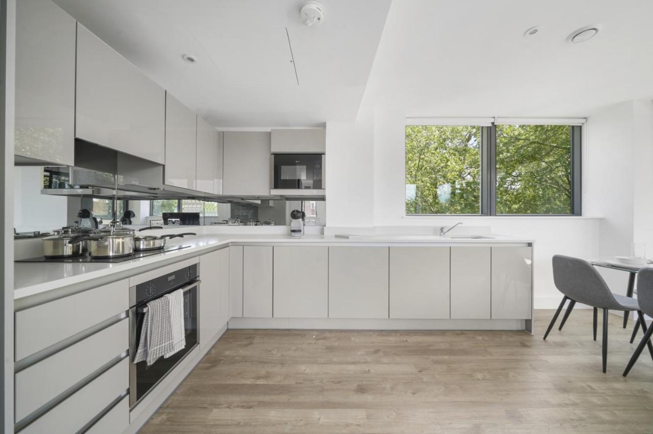 Executive Apartments In Bermondsey Free Wifi & Aircon By City Stay Aparts Londres Exterior foto