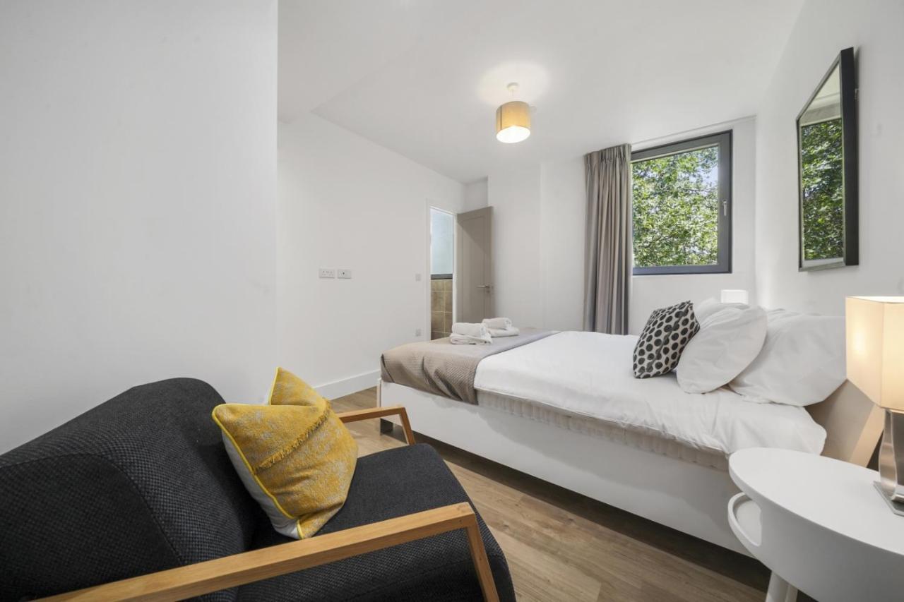 Executive Apartments In Bermondsey Free Wifi & Aircon By City Stay Aparts Londres Exterior foto