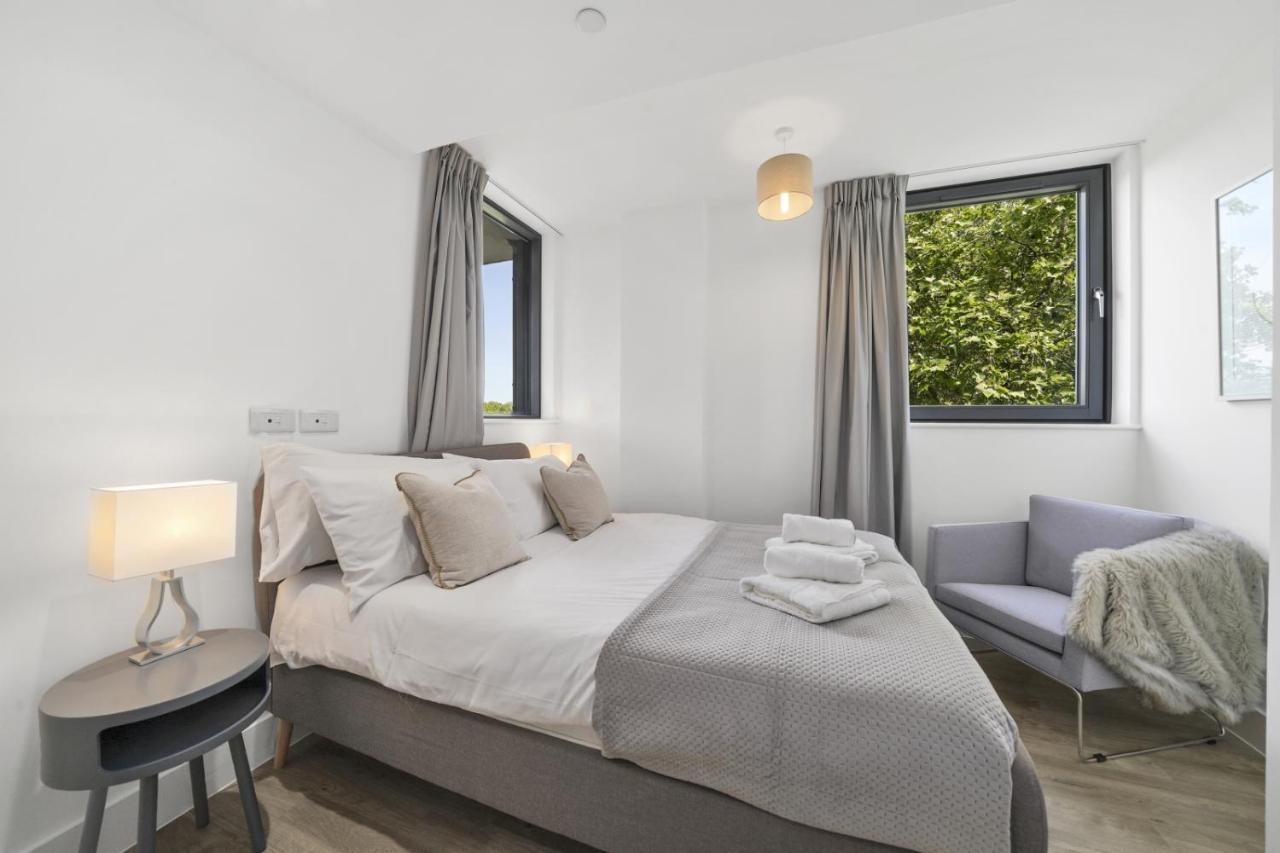 Executive Apartments In Bermondsey Free Wifi & Aircon By City Stay Aparts Londres Exterior foto