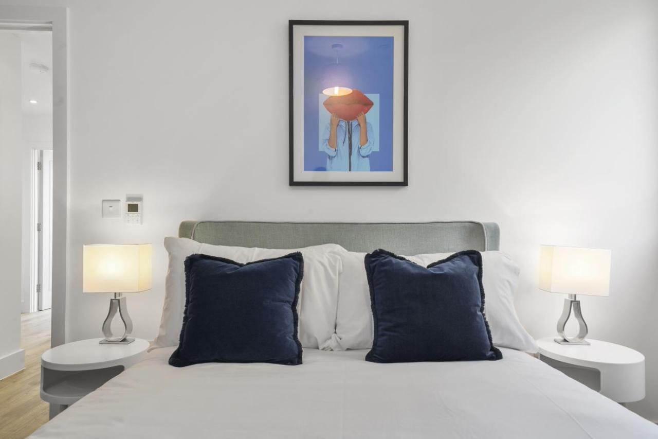 Executive Apartments In Bermondsey Free Wifi & Aircon By City Stay Aparts Londres Exterior foto