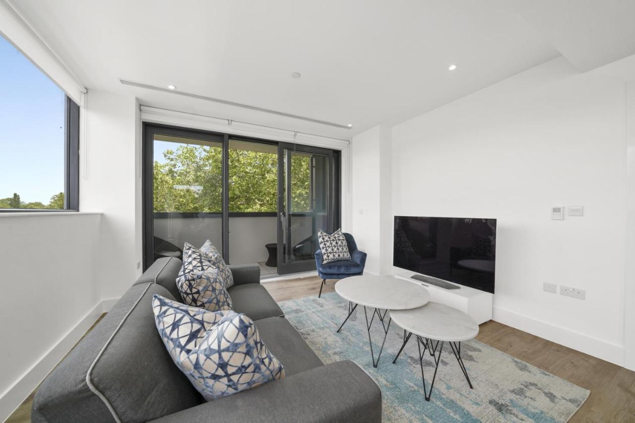 Executive Apartments In Bermondsey Free Wifi & Aircon By City Stay Aparts Londres Exterior foto