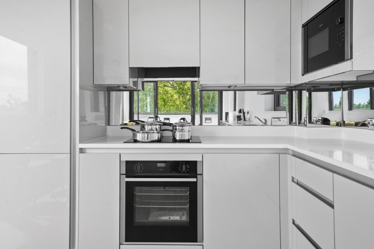 Executive Apartments In Bermondsey Free Wifi & Aircon By City Stay Aparts Londres Exterior foto