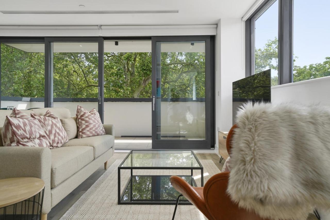 Executive Apartments In Bermondsey Free Wifi & Aircon By City Stay Aparts Londres Exterior foto