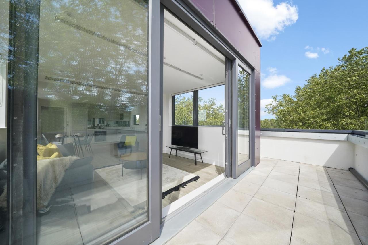 Executive Apartments In Bermondsey Free Wifi & Aircon By City Stay Aparts Londres Exterior foto