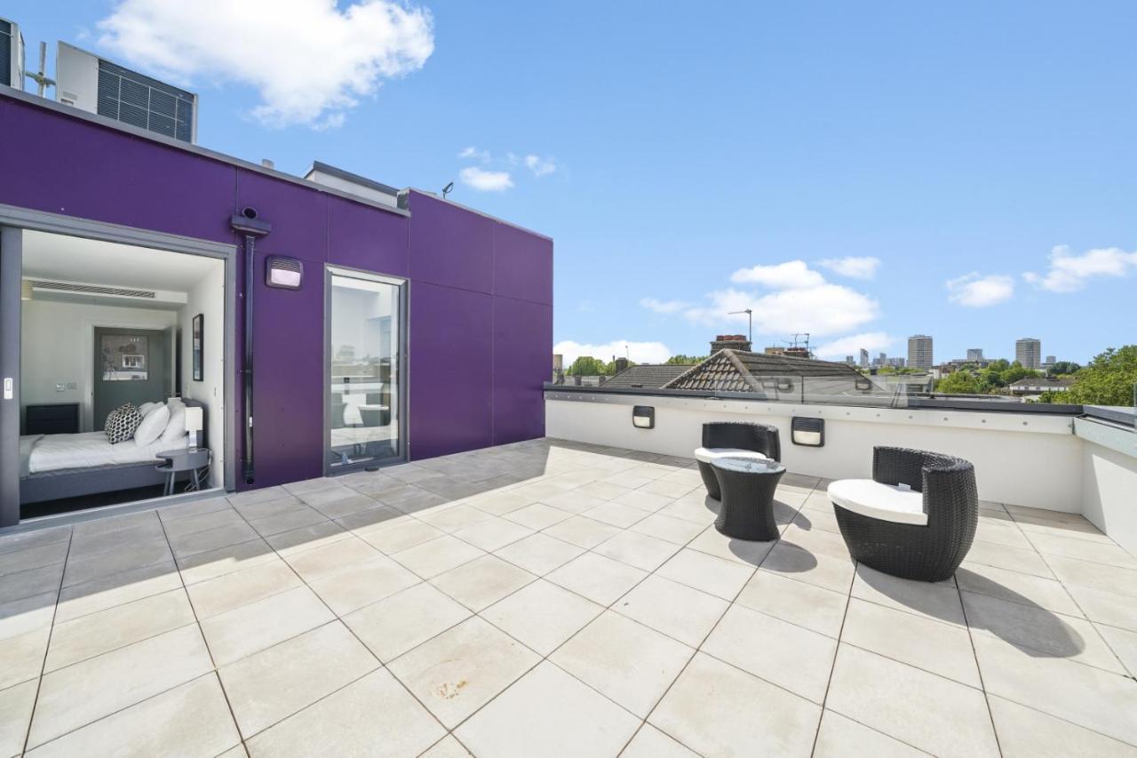 Executive Apartments In Bermondsey Free Wifi & Aircon By City Stay Aparts Londres Exterior foto